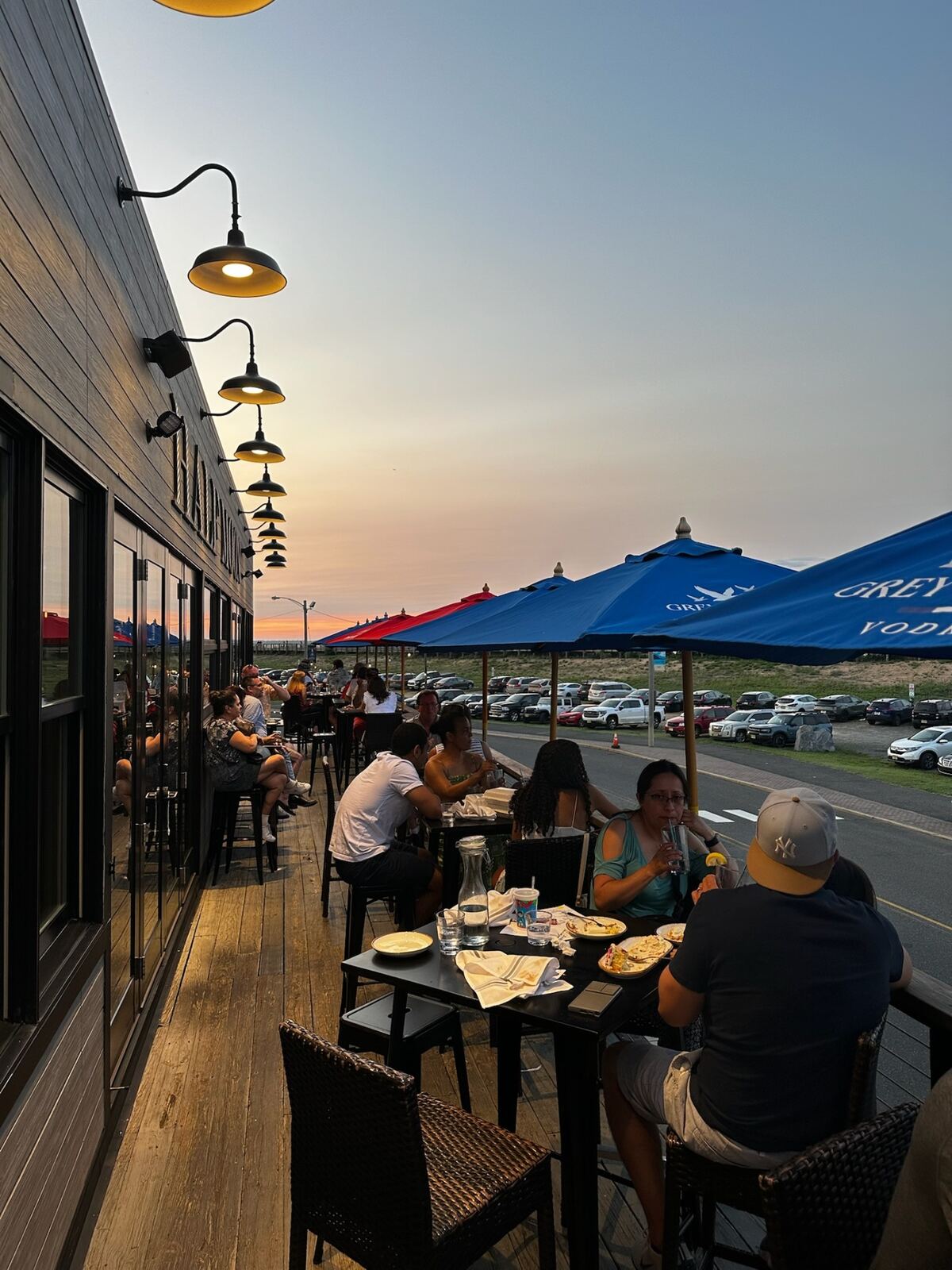 The Deck